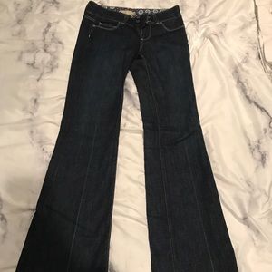 Paige boot cut Jeans
